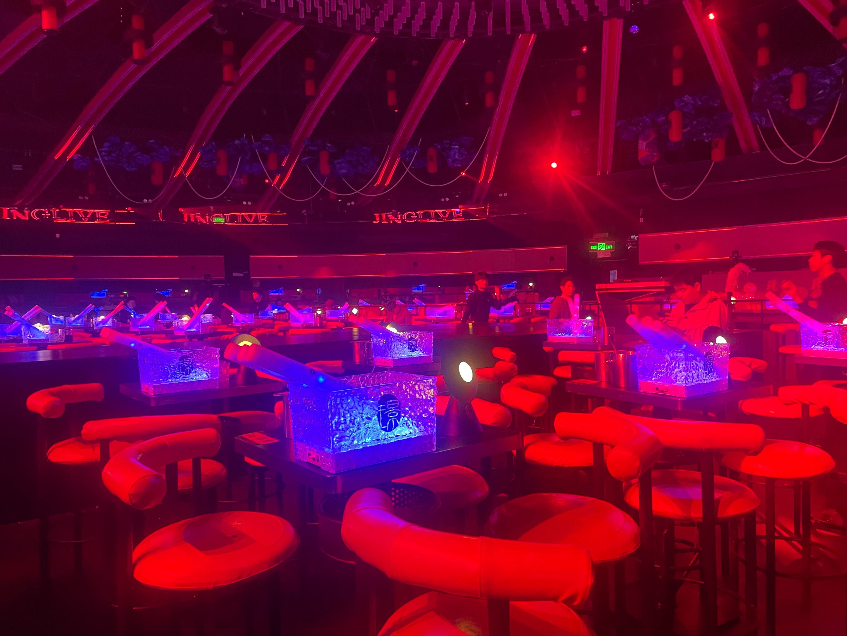 玩转佳木斯商务ktv新玩法-桦川县ktv预定