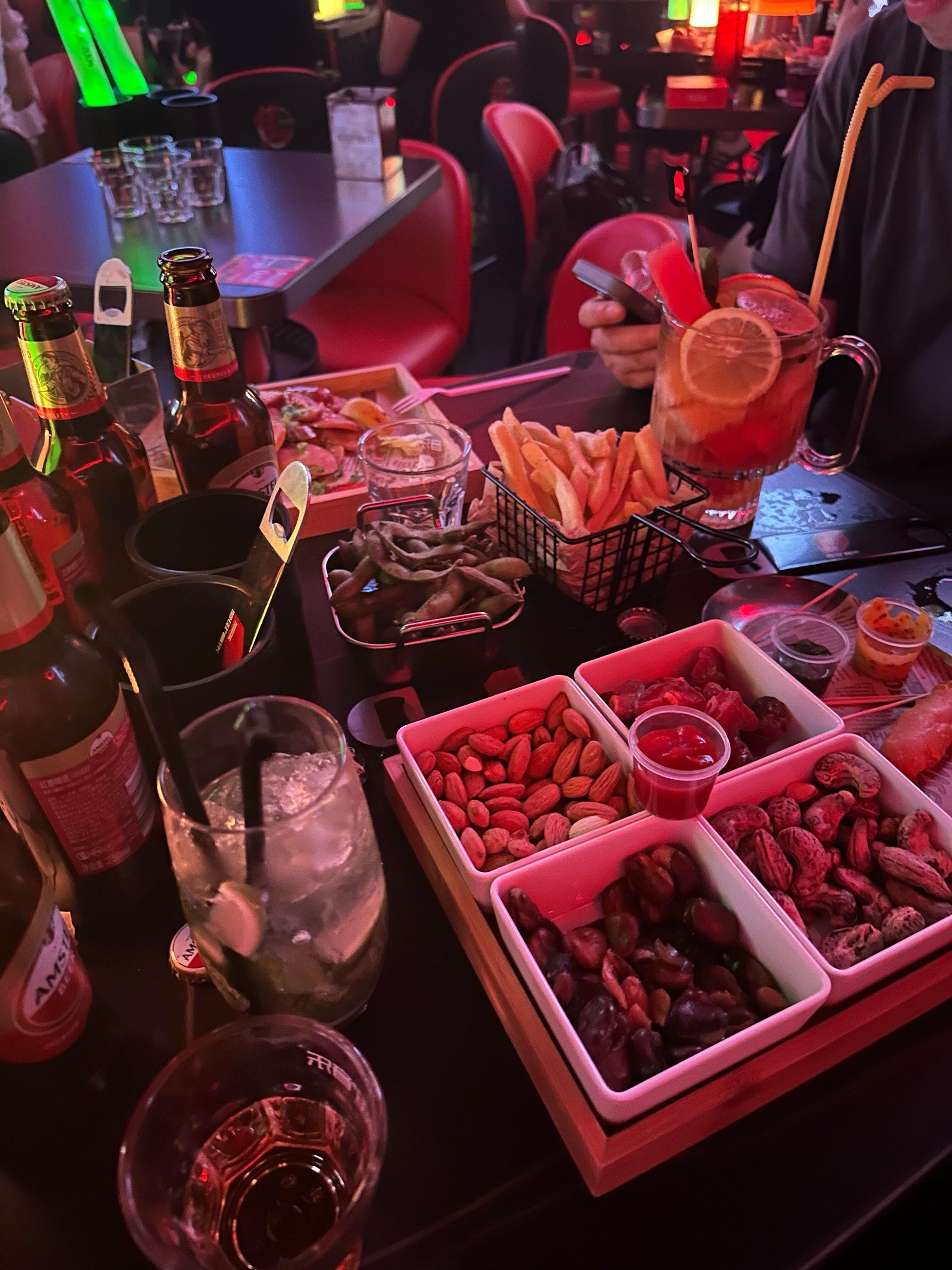 佳木斯商务ktv全新玩法-郊区ktv预定